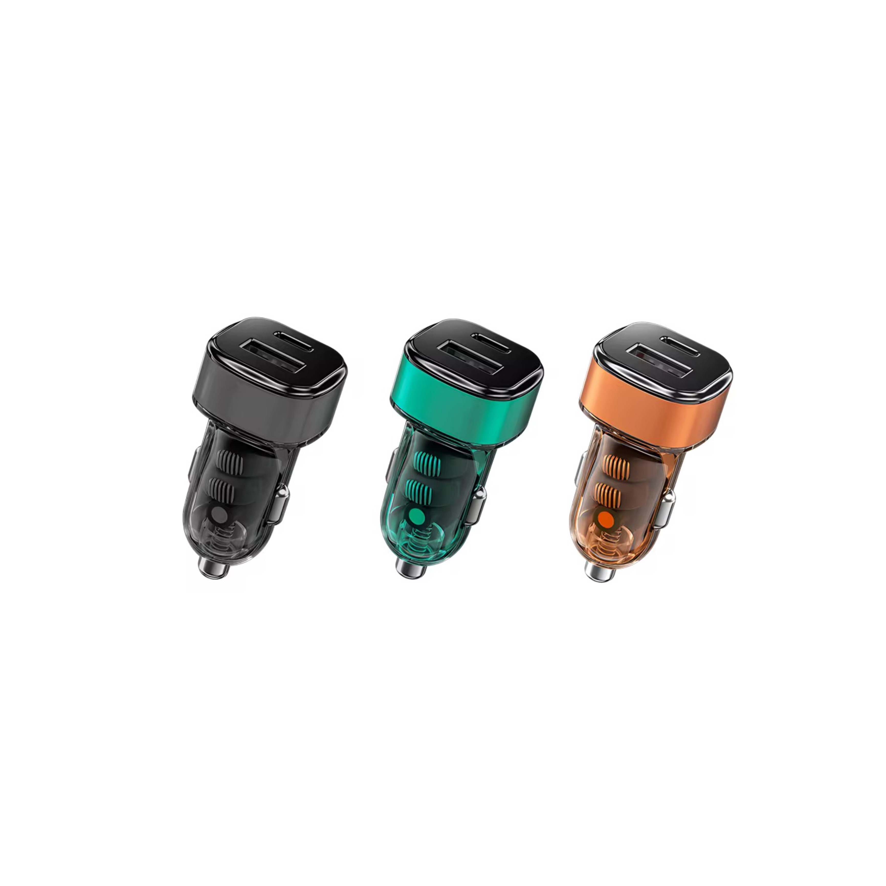 شارژر فندکی Earldom CC48 – سوپر فست PD 45w